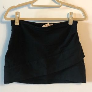 Mini Wrap Skirt